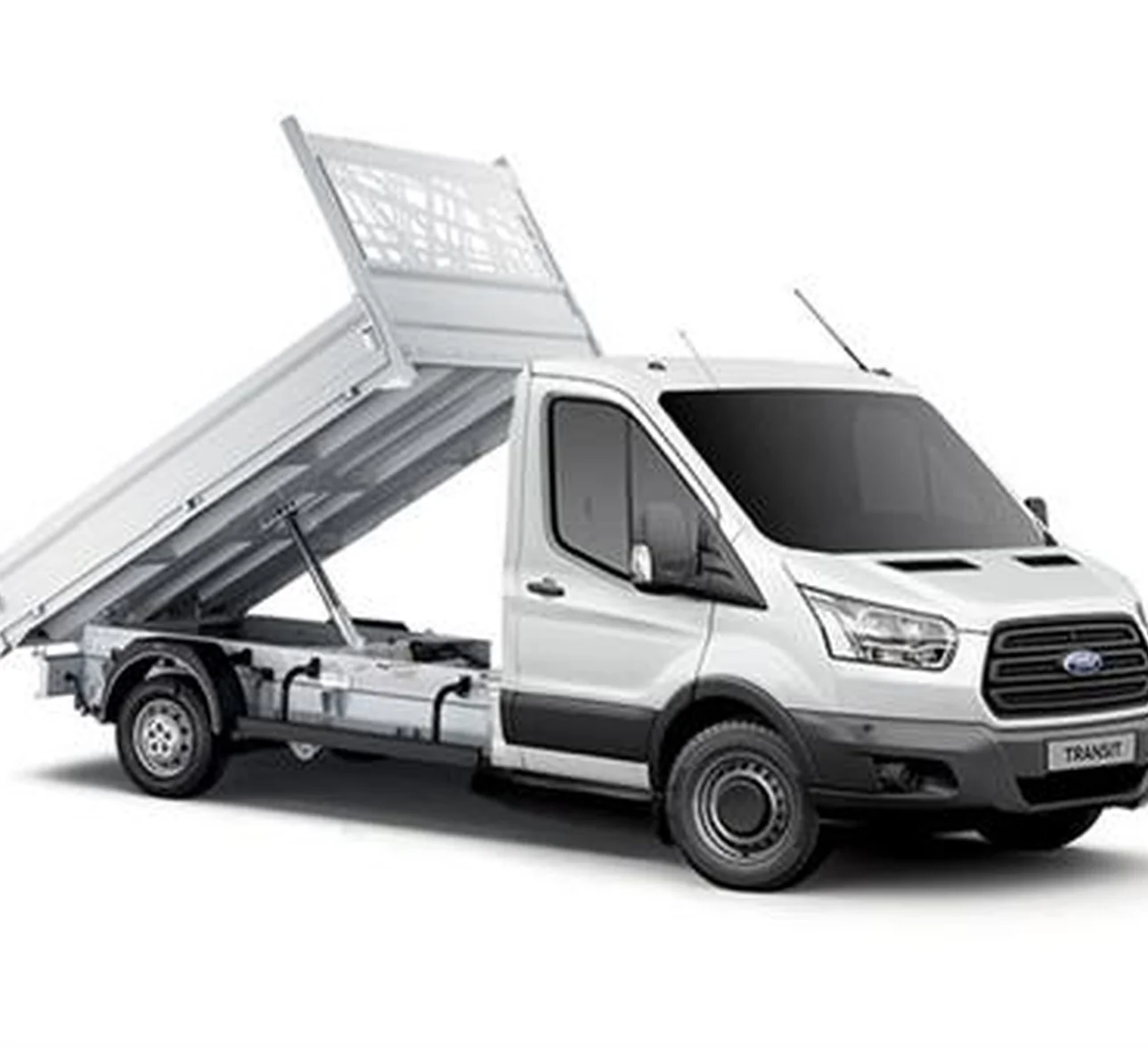 Goldcrest Waste Removal vehicle